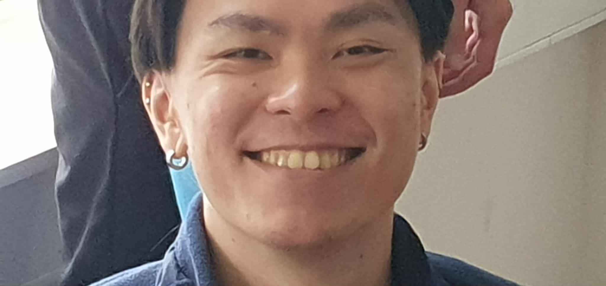 Portrait of Shithead